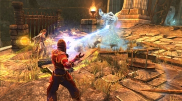 Mozgásban a Neverwinter