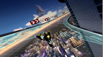Mozgásban a PlayStation Vitás WipEout 2048 (gamescom 2011 trailer)