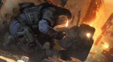 Mozgásban a Rainbow Six: Siege alfája