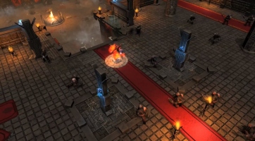Mozgásban a RAW - Realms of Ancient War