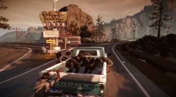 Mozgásban a State of Decay: Breakdown DLC