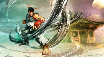 Mozgásban a Street Fighter V harcrendszere