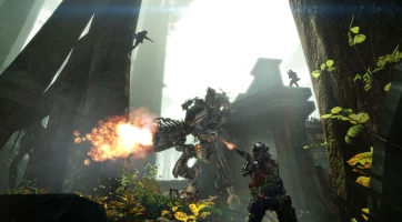 Mozgásban a Titanfall: Expedition DLC