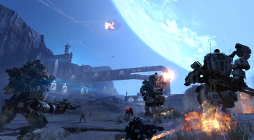Mozgásban a Titanfall: IMC Rising DLC