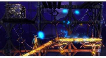Mozgásban a Trine 2