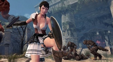 Mozgásban a Vindictus