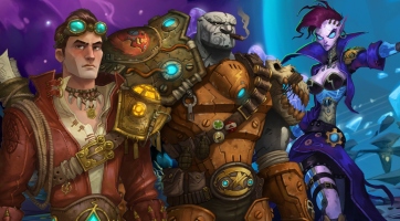 Mozgásban a Wildstar: Mystery of the Genesis Prime