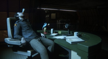 Mozgásban az Alien: Isolation - Trauma DLC