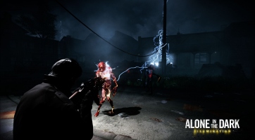 Mozgásban az Alone in the Dark: Illumination és a Haunted House: Cryptic Graves
