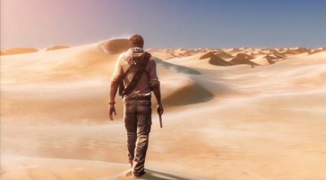 Mozgásban az Uncharted 3 (gamescom 2011 trailer)