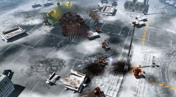 Mozgásban a Dawn of War II: Chaos Rising