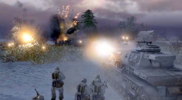 Mozgásban a Men of War