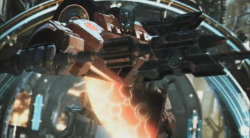 Mozgásban a Transformers: War for Cybertron
