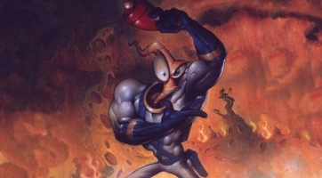 Mozgásban az Earthworm Jim HD