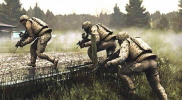 Mozgásban az Operation Flashpoint 2: Dragon Rising