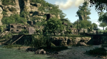Mozgásban debütál a Sniper: Ghost Warrior