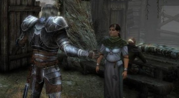 Mozgásban is debütál a Two Worlds II