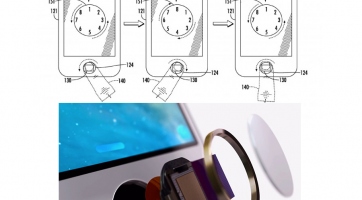 Mozgásérzékelőt kaphat az Apple Touch ID megoldása