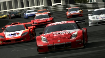 Mozifilm készül a Gran Turismo alapján?