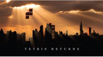 Mozifilm készül a Tetris alapján