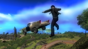 Mozifilm készül a Just Cause alapján