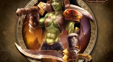 Ms Yeon, a WoW dívája