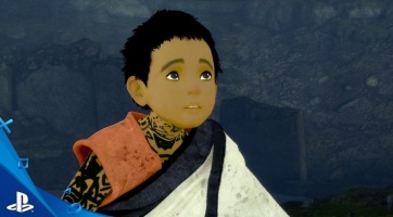Múltidéző pillanatok a The Last Guardian aktuális mozgóképén