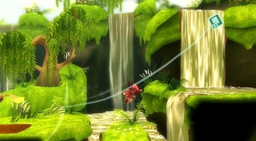 Multiplatformosodhat a Nintendo Wii-s LostWinds?