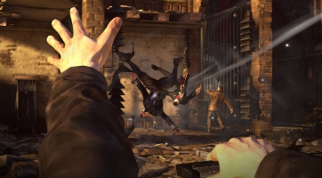 Dishonored