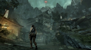 Multiplayer mód a Tomb Raiderben?