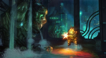 Multiplayer FPS-t fejleszt az Irrational Games?