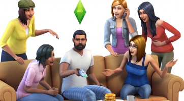 Multitaskingoló karakterek lesznek a The Sims 4-ben