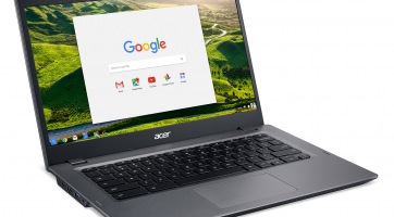 Munkára készült az Acer Chromebook 14 for Work