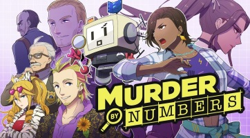 Murder by Numbers címmel a kilencvenes éveket idéző detektívkaland érkezik