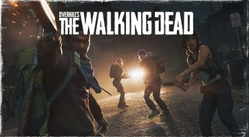 Mutatós launch trailerrel rajtolt el PC-n az Overkill's The Walking Dead