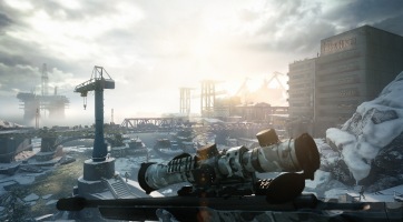 Mutatós teaser trailerrel gyarapodott a Sniper Ghost Warrior Contracts