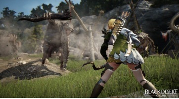 Mutatós TV reklámot kapott a Black Desert Online