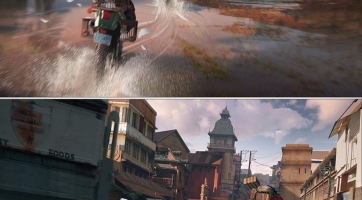 Uncharted 4: A Thief's End