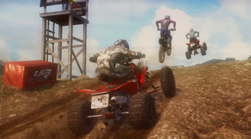 MX vs. ATV Reflex: PC-re is ellátogat az off-road száguldás