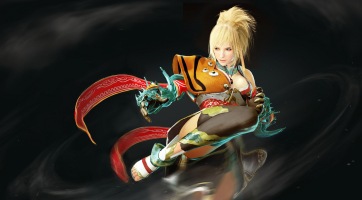 Black Desert