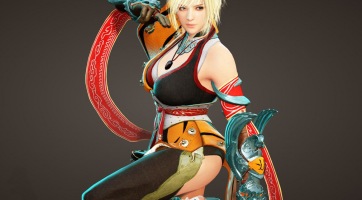 Black Desert