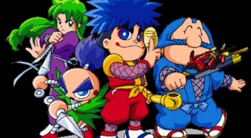 Mystical Ninja: Újabb Game Boy klasszikus tart Nintendo 3DS-re