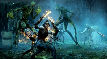 Nagy a káosz a Dragon Age: Inquisition szerverein