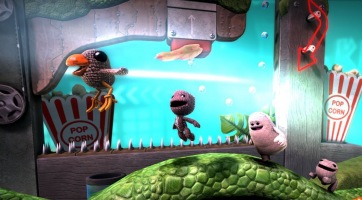 Nagy bejelentésekre készülnek a LittleBigPlanet alkotói