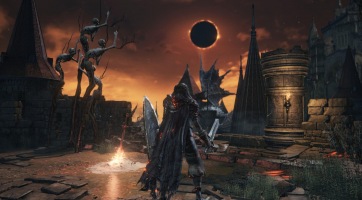 Nagy Dark Souls 3 bejelentés lesz jövő héten