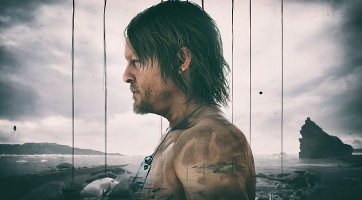 Nagy Death Stranding bejelentést vezetett fel Hideo Kojima
