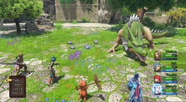 Nagy Dragon Quest bejelentések várhatók 2021-ben