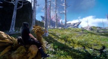 Nagy Final Fantasy XV bejelentés várható a gamescom expón