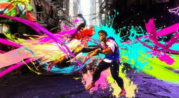 Jövő héten nagy bemutatót kaphatunk a Street Fighter 6-ból