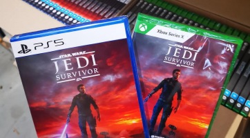 Star Wars Jedi: Survivor